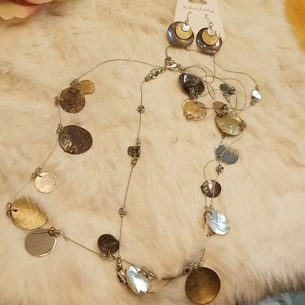Fashion Statement Necklace